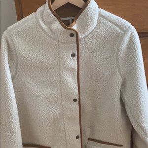 Old Navy Sherpa Jacket